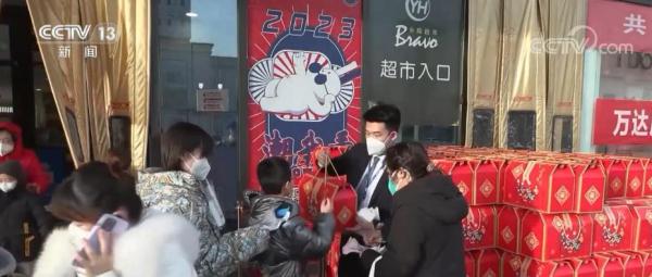 陕西各地消费潜力继续释放 节日市场供应稳定有序